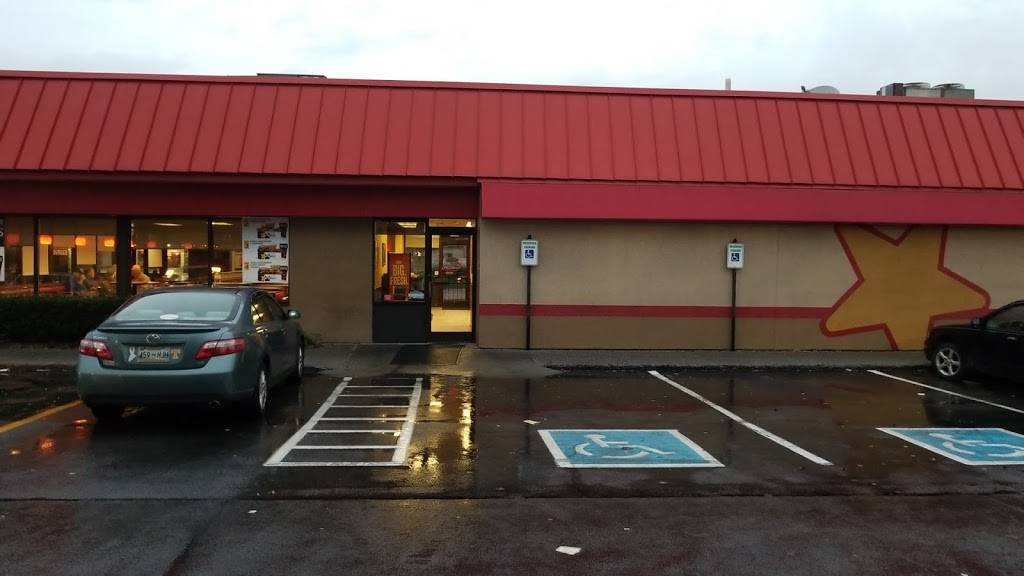 Hardees | restaurant | 107 Buffalo Rd, Clinton, TN 37716, USA | 8654638834 OR +1 865-463-8834