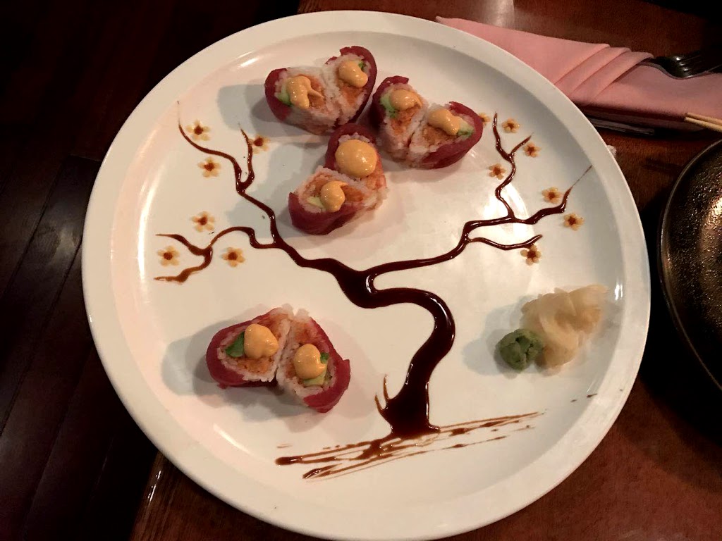 Sakura | restaurant | 19 Silo Dr, Union, MO 63084, USA | 6367441312 OR +1 636-744-1312