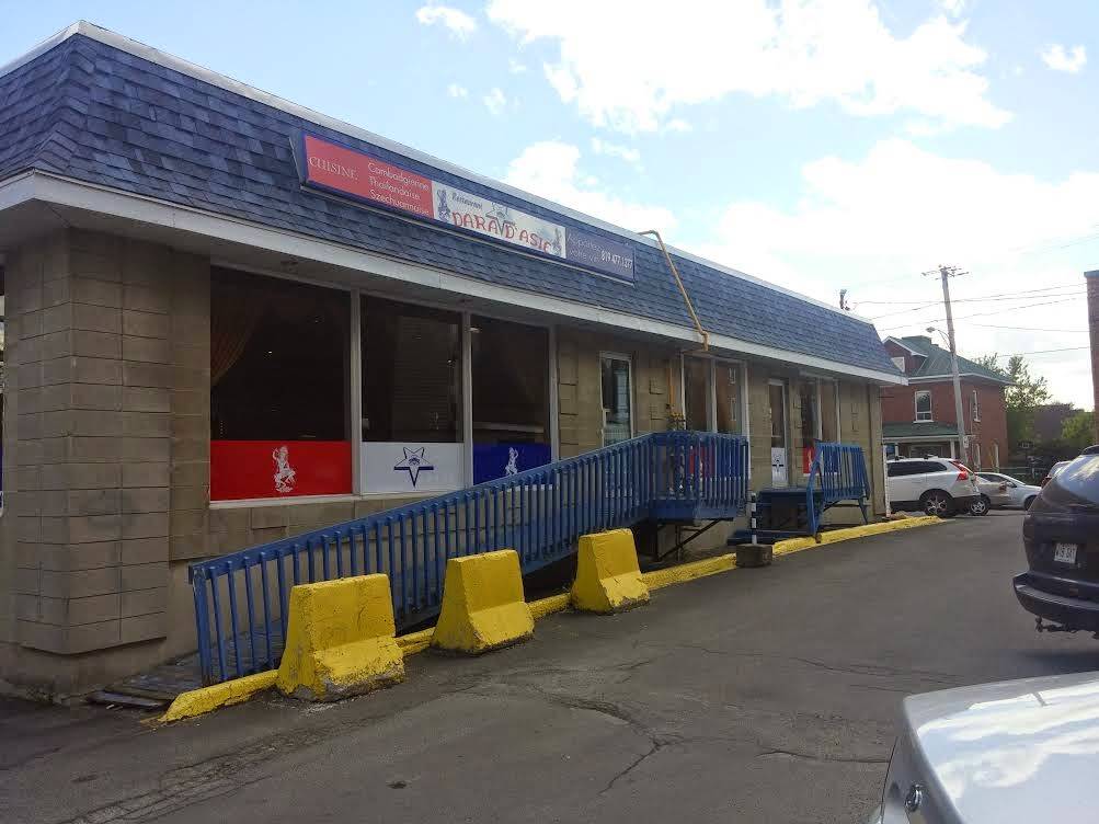 Restaurant Dara DAsie | restaurant | 283 Rue Hériot, Drummondville, QC J2C 1K2, Canada | 8194771377 OR +1 819-477-1377