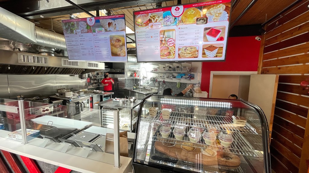 Cloud Food Court | restaurant | 52 Lakeshore Plaza SUITE E, Kirkland, WA 98033, USA | 4252421129 OR +1 425-242-1129
