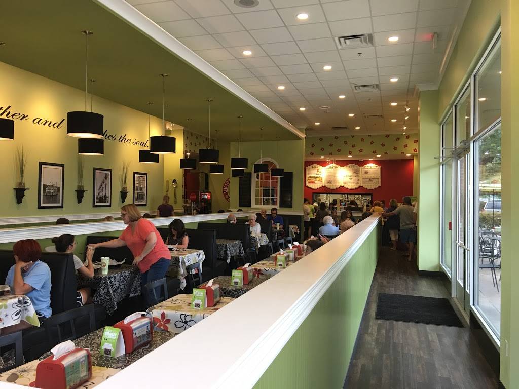 Chicken Salad Chick | restaurant | 6535 Youree Dr, Shreveport, LA 71105, USA | 3182521493 OR +1 318-252-1493