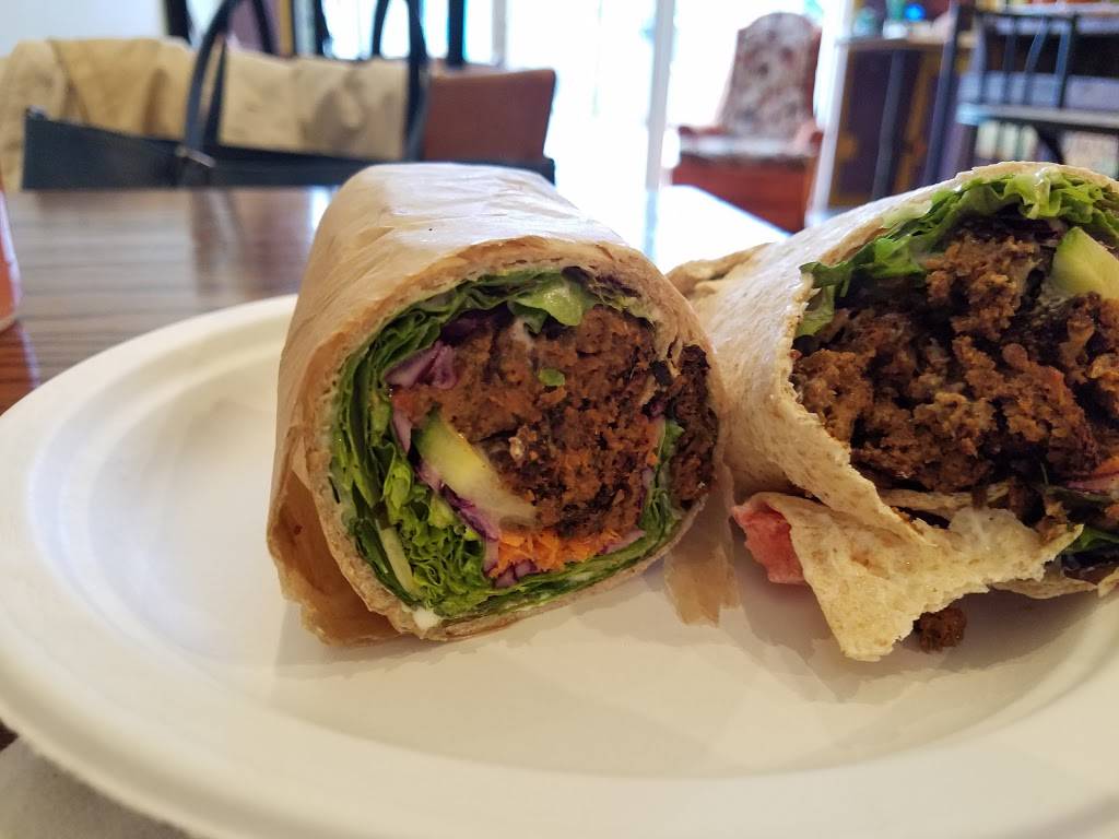 Wildflower Vegan Cafe | bakery | 501 N High St, Millville, NJ 08332, USA | 8562657955 OR +1 856-265-7955