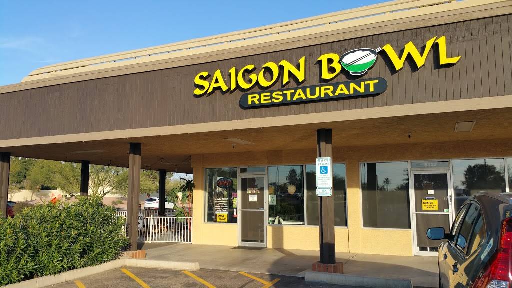 Saigon Bowl | restaurant | 8123 E Roosevelt St, Scottsdale, AZ 85257, USA | 4809495251 OR +1 480-949-5251