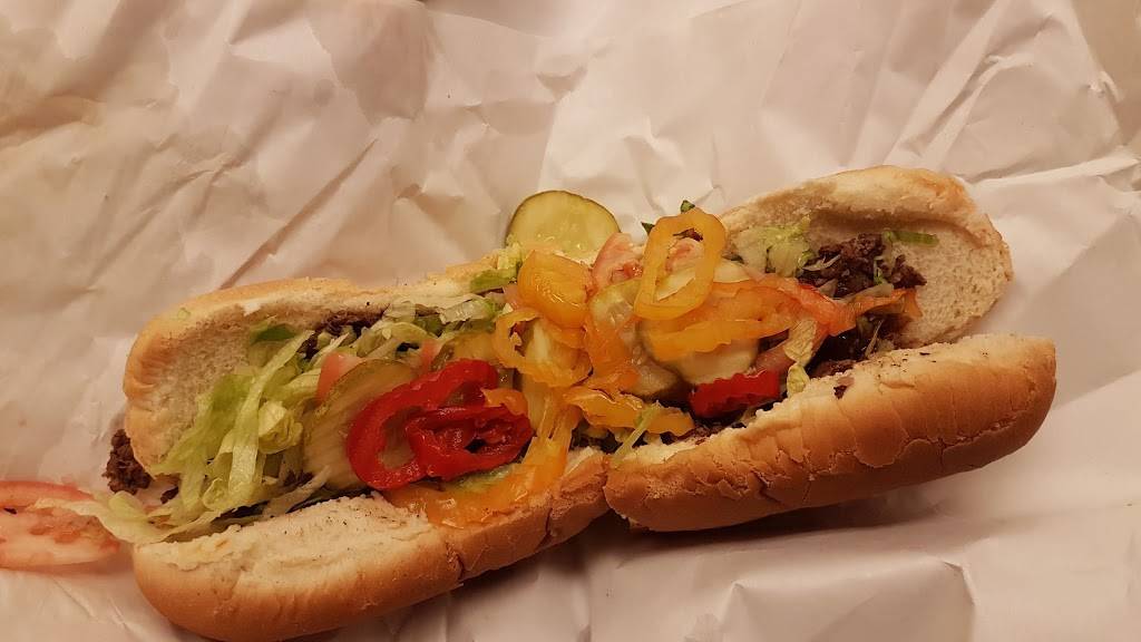 Hoagie House | restaurant | 384 Division St, Kingston, ON K7K 4A5, Canada | 6135425971 OR +1 613-542-5971