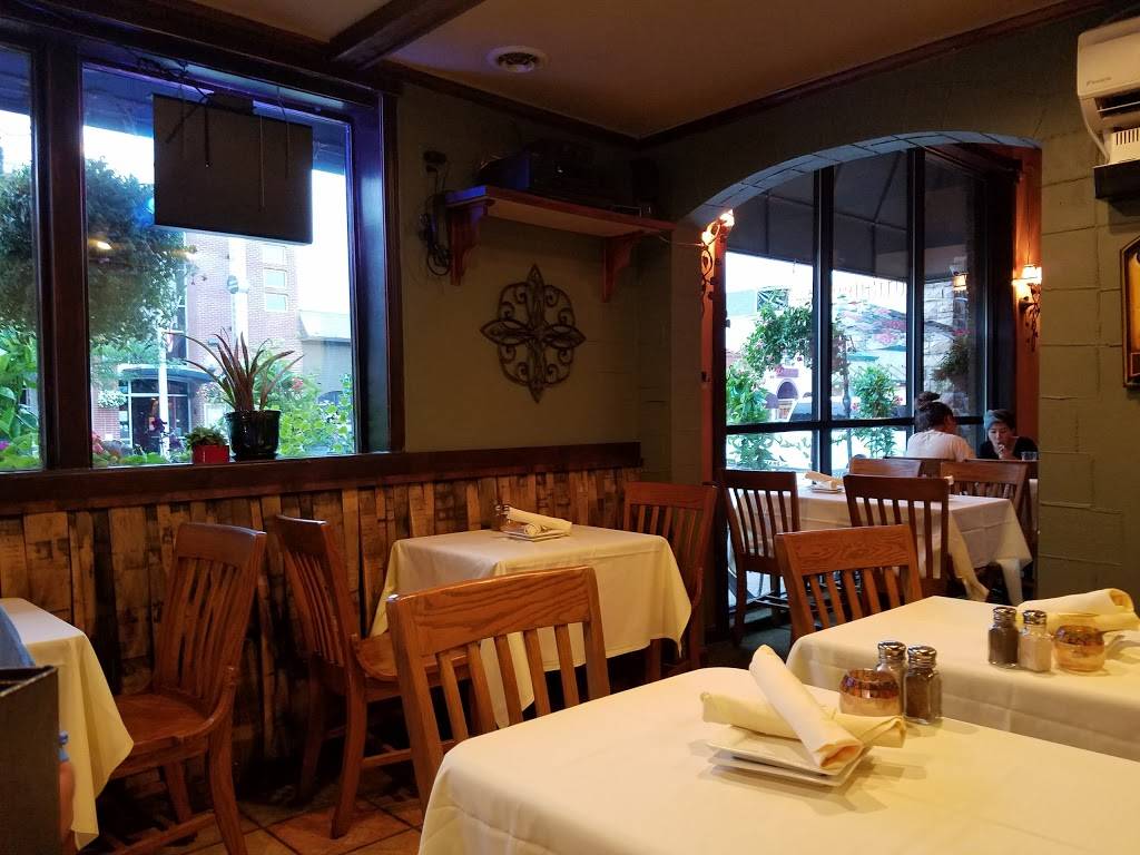 Buon Gusto Bistro | restaurant | 501 W Main St, Brighton, MI 48116, USA | 8102297770 OR +1 810-229-7770