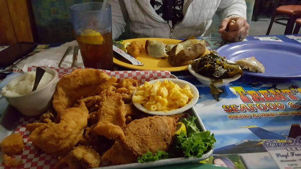 J.L.Trents Seafood & Grill | restaurant | 4553 120th St, Jacksonville, FL 32244, USA | 9049084202 OR +1 904-908-4202