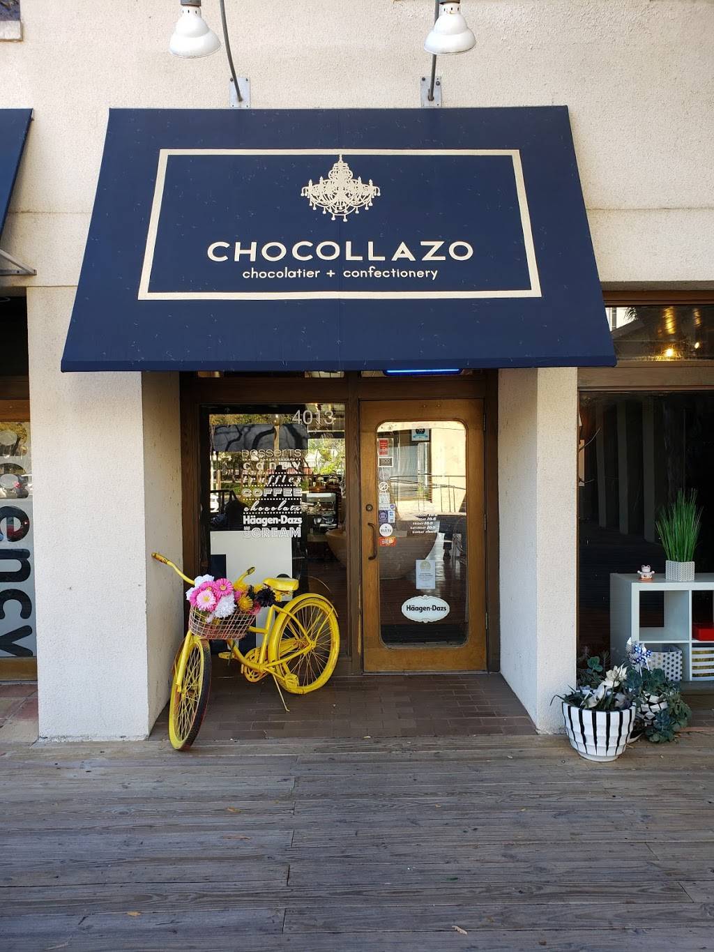Chocollazo | restaurant | 4013 Broadway St, San Antonio, TX 78209, USA | 2107763963 OR +1 210-776-3963