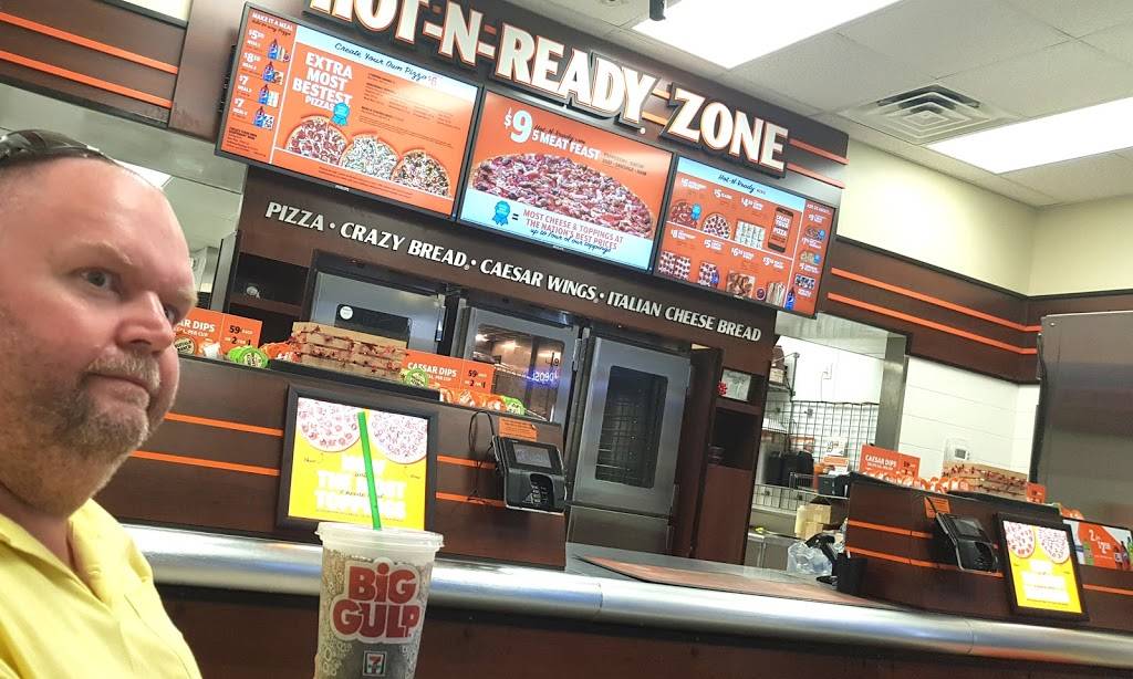 Little Caesars Pizza | meal takeaway | 6500 Washington Blvd, Elkridge, MD 21075, USA | 4105409540 OR +1 410-540-9540
