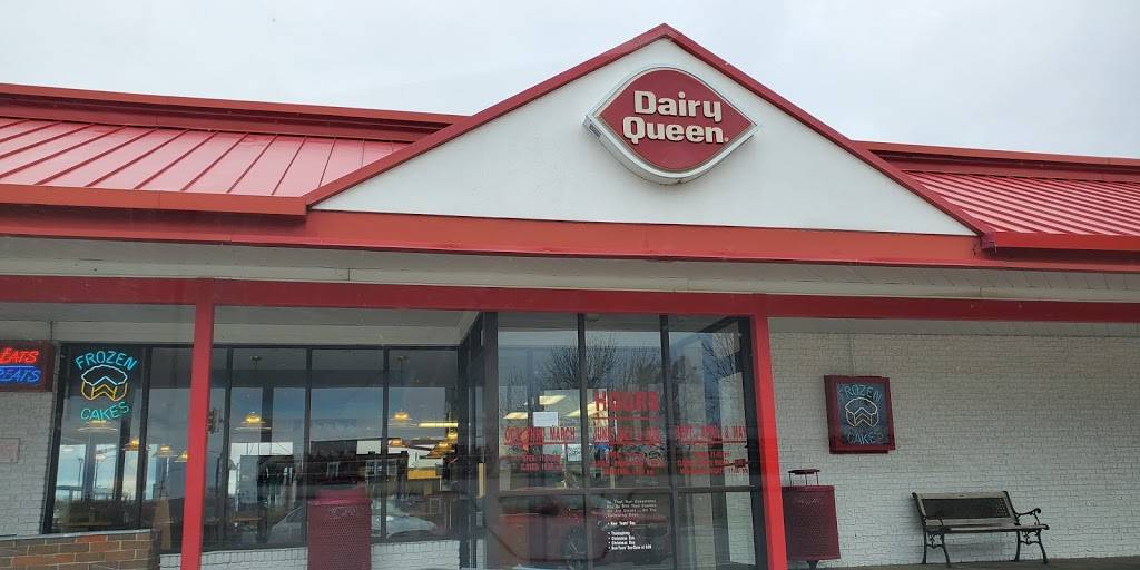 Dairy Queen | restaurant | 3210 W Broadway, Council Bluffs, IA 51501, USA | 7123223424 OR +1 712-322-3424