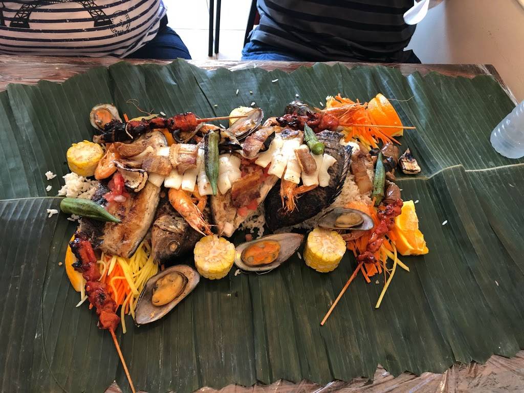 Boodle Fight | restaurant | 937 Danforth Ave, Toronto, ON M4J 1L8, Canada | 4169018460 OR +1 416-901-8460