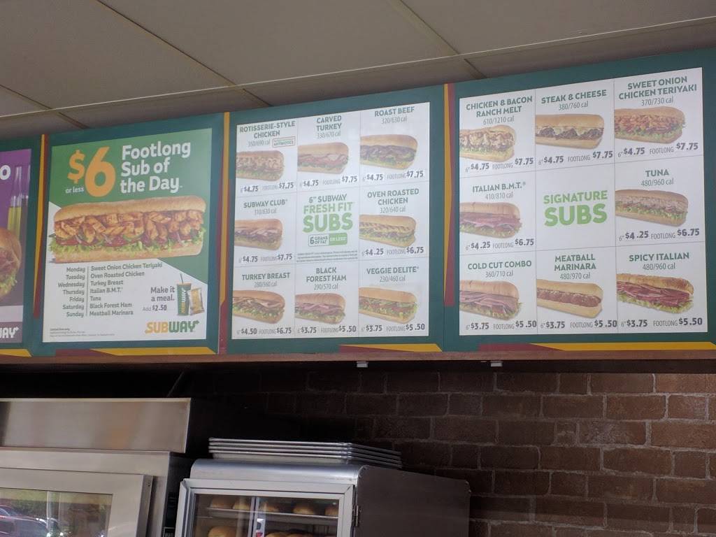 Subway Restaurants | restaurant | 2810 Florida Ave S, Lakeland, FL 33803, USA | 8636867332 OR +1 863-686-7332