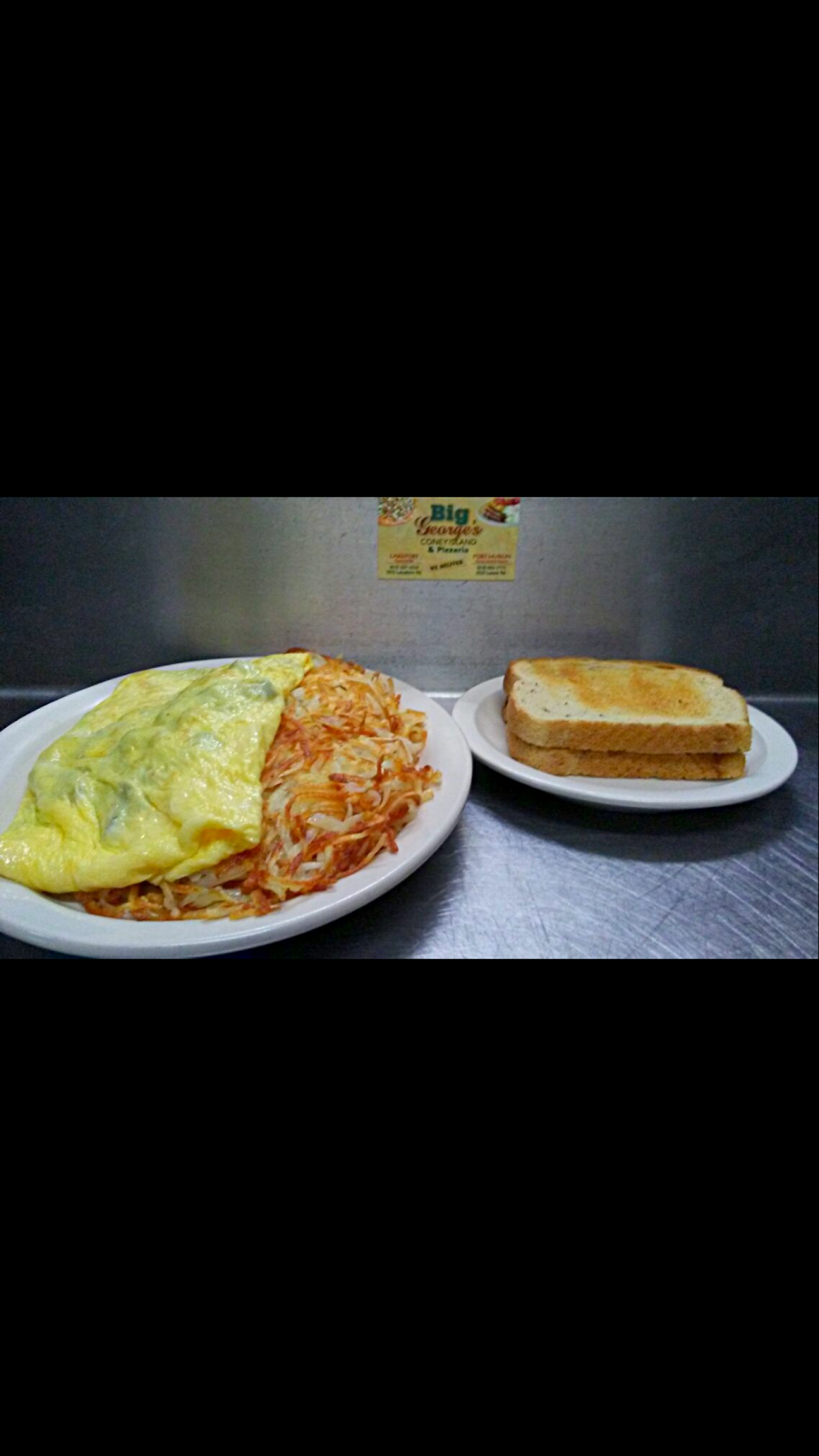 Big Georges Coney Island | restaurant | 7870 Lakeshore Rd, Fort Gratiot Twp, MI 48059, USA | 8103276534 OR +1 810-327-6534