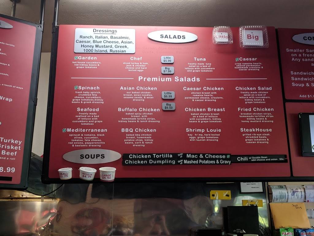 Lunch Box | meal takeaway | 1720 Franklin St, Oakland, CA 94612, USA | 5108360703 OR +1 510-836-0703