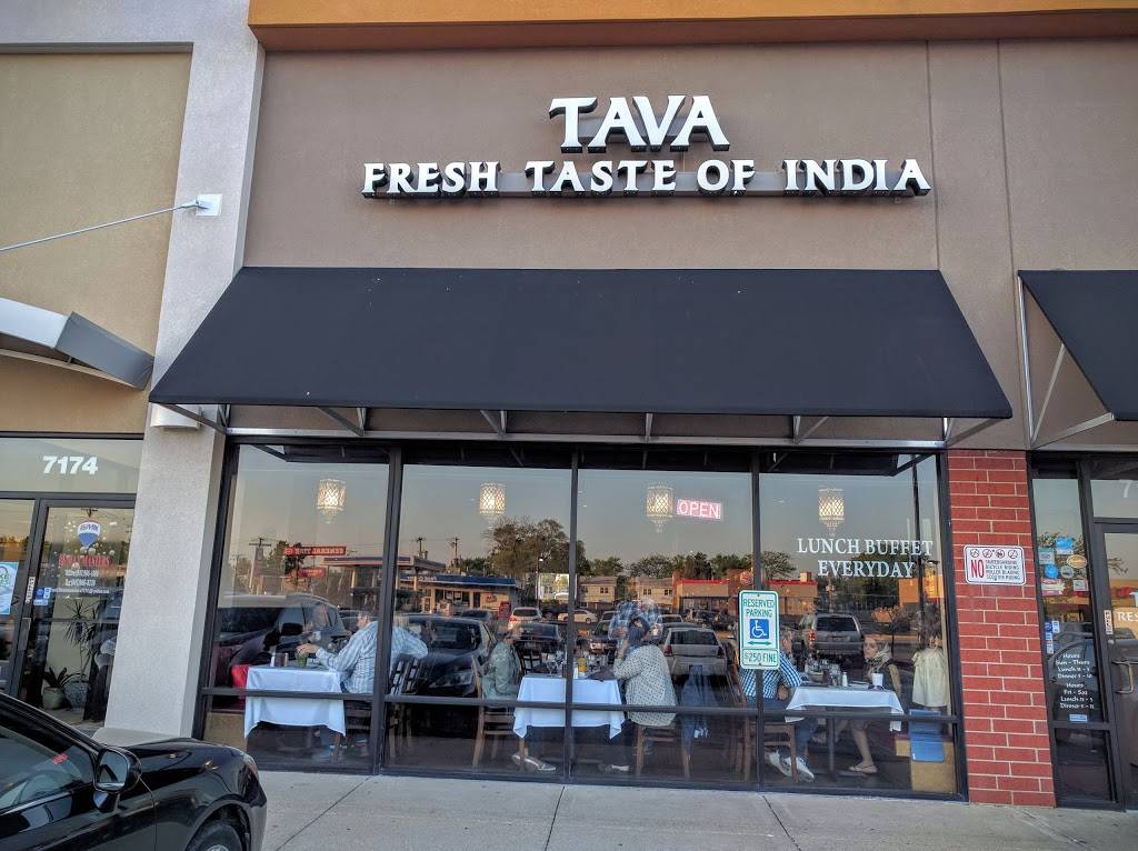 TAVA Fresh Taste of India | restaurant | 7172 Dempster Street, Morton Grove, IL 60053, USA | 8479668282 OR +1 847-966-8282