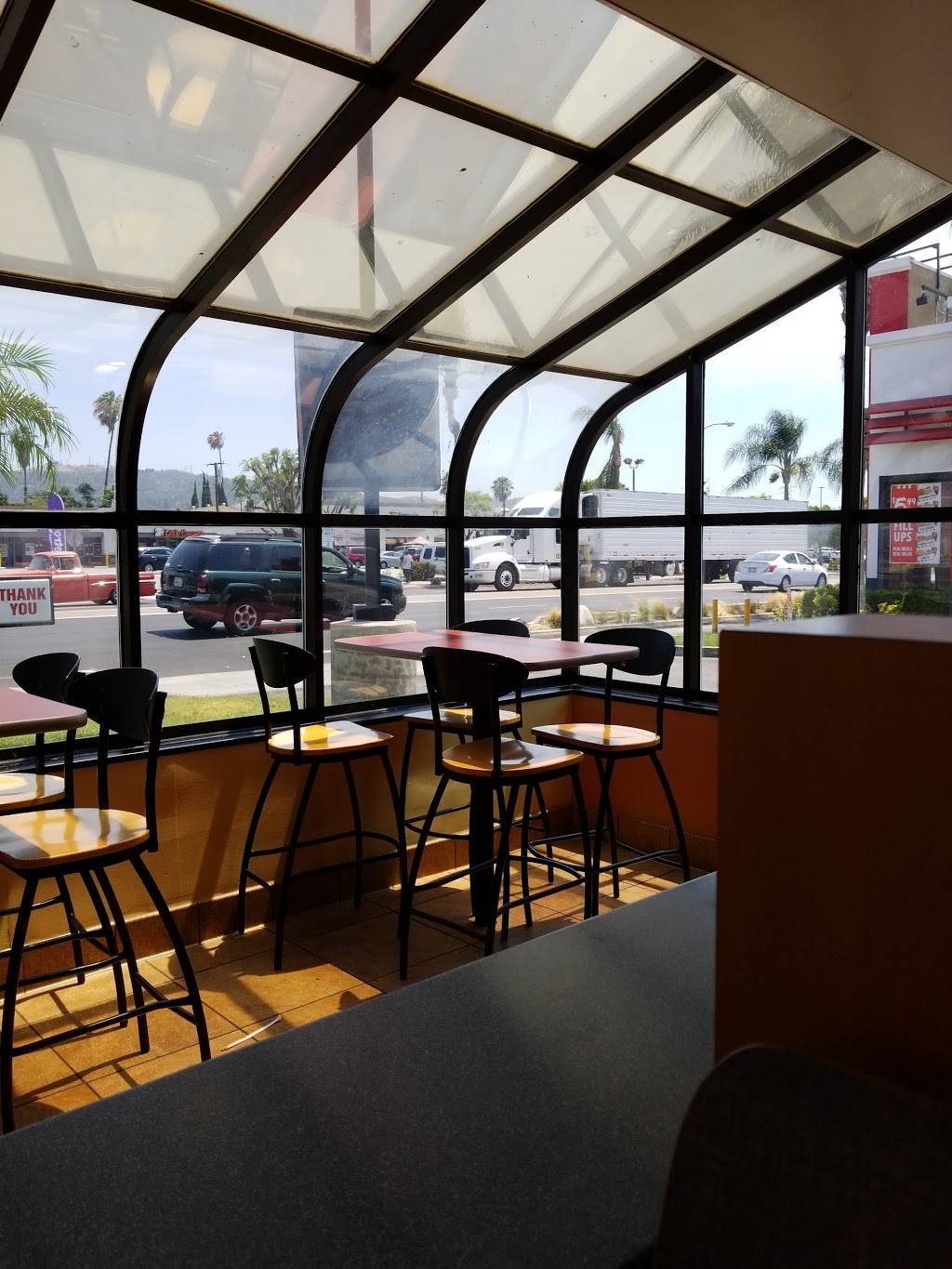 Jack in the Box | restaurant | 1933 Durfee Ave, El Monte, CA 91733, USA | 6264448029 OR +1 626-444-8029