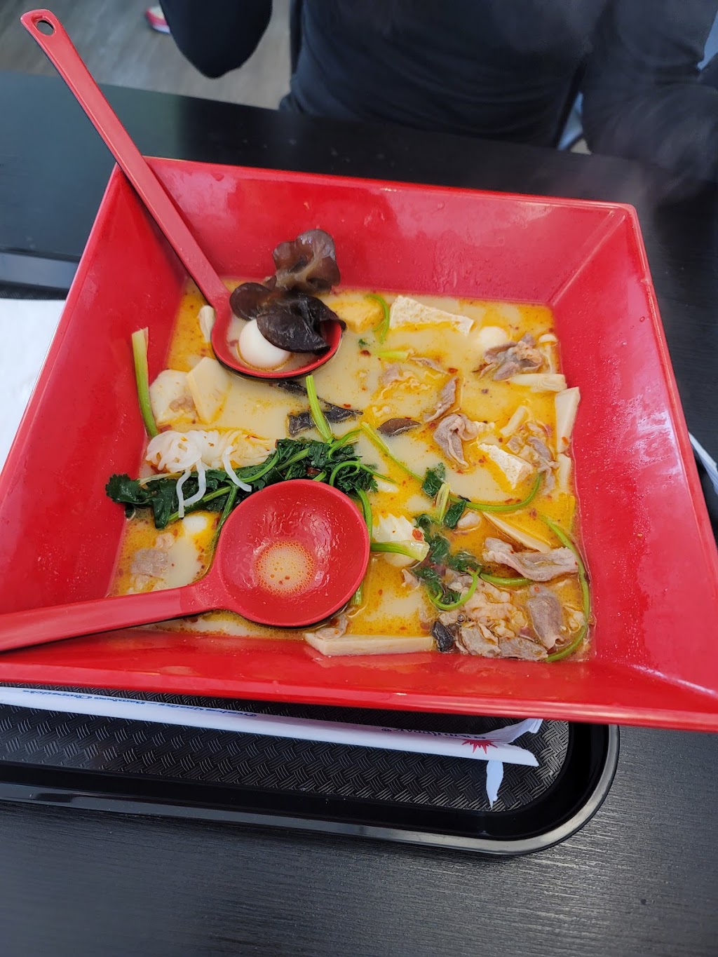 Xin La Gong Fu 辛辣功夫麻辣烫 신라쿵푸 마라탕 | restaurant | 35-48 Union St, Queens, NY 11354, USA | 9179810877 OR +1 917-981-0877