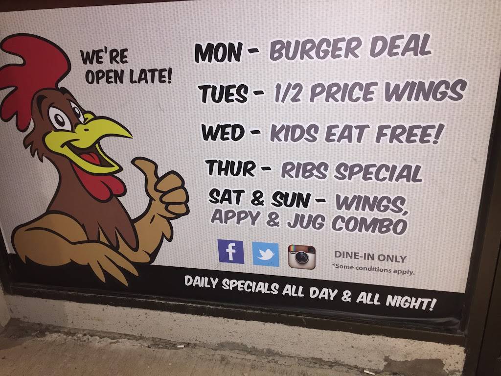 Tom & Jerrys Bistro | restaurant | 15531 Yonge St, Aurora, ON L4G 1P2, Canada | 9057272222 OR +1 905-727-2222