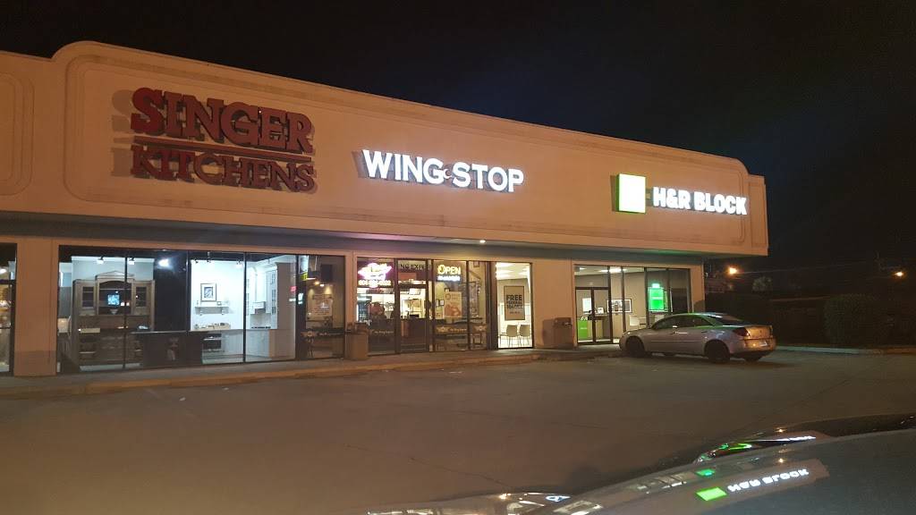 Wingstop | restaurant | 4704 Veterans Memorial Blvd #103, Metairie, LA 70006, USA | 5048850022 OR +1 504-885-0022
