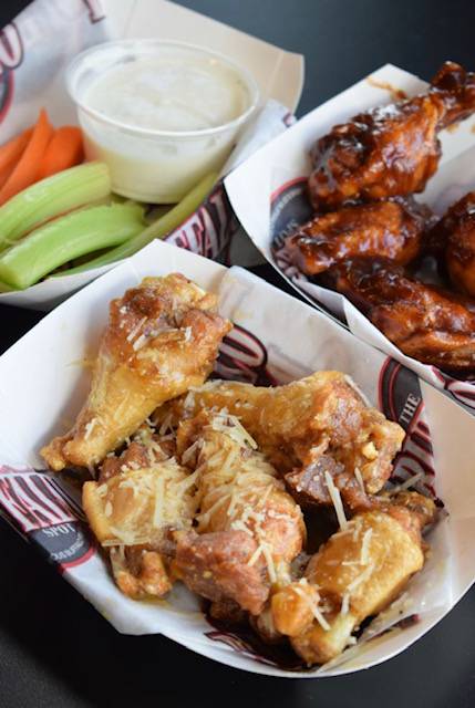 The Buffalo Spot | restaurant | 18450 N 32nd St Suite 110, Phoenix, AZ 85032, USA | 6023144555 OR +1 602-314-4555