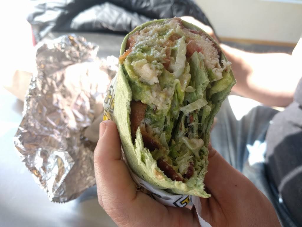 Which Wich | restaurant | 5899 Northwest Hwy, Crystal Lake, IL 60014, USA | 7799944180 OR +1 779-994-4180