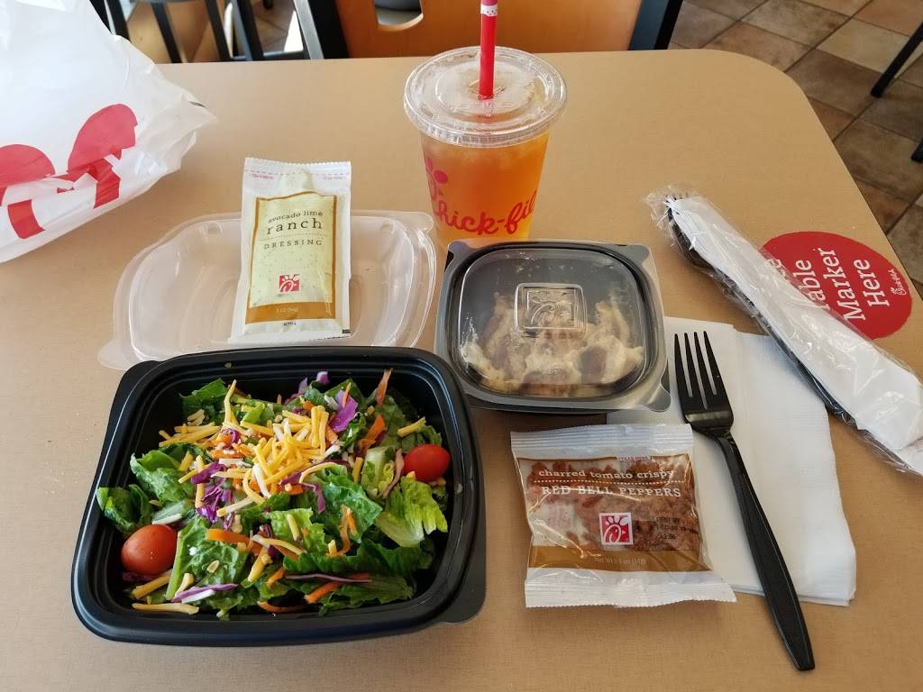 Chick-fil-A | restaurant | 7565 Mountain Grove Dr, Knoxville, TN 37920, USA | 8655730023 OR +1 865-573-0023