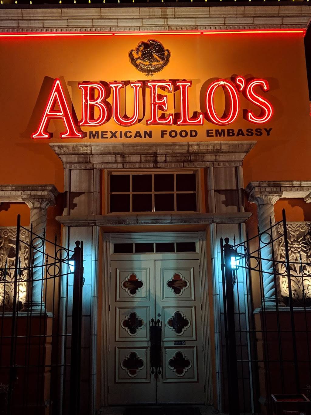 Abuelos Mexican Restaurant | restaurant | 3420 N Central Expy, Plano, TX 75074, USA | 9724239290 OR +1 972-423-9290