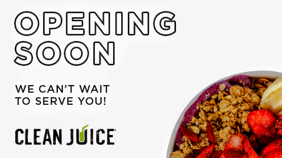 Clean Juice | restaurant | 3485 Burke Mill Rd, Winston-Salem, NC 27103, USA | 3367273166 OR +1 336-727-3166