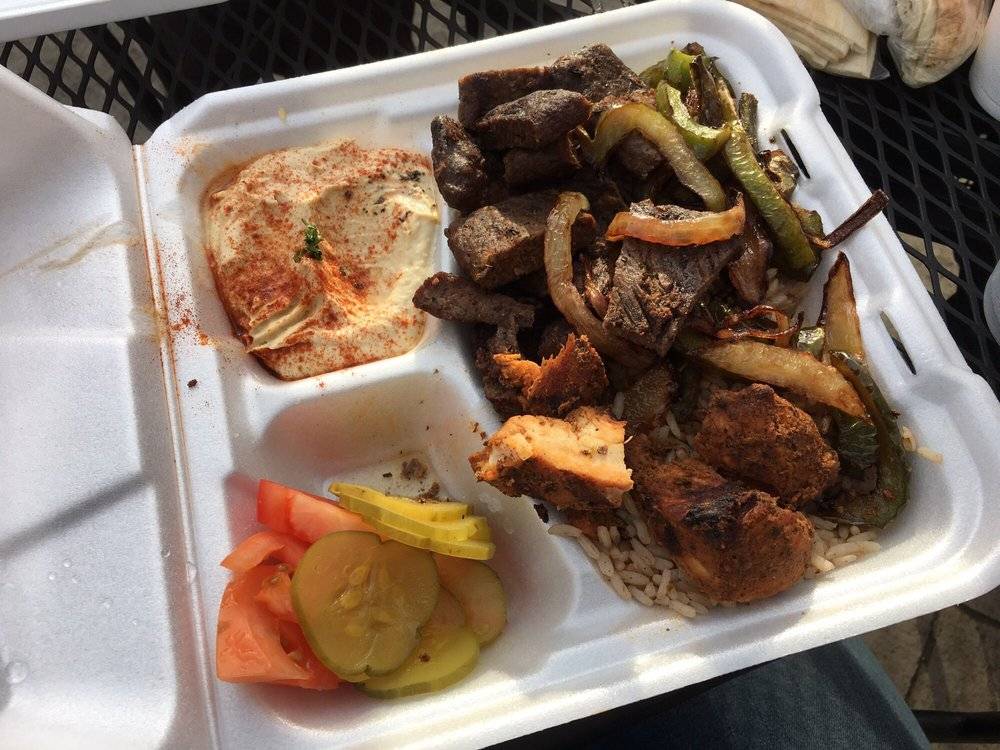 Pita Kabob Grill | restaurant | 619 E William St, Ann Arbor, MI 48104, USA | 7346228082 OR +1 734-622-8082