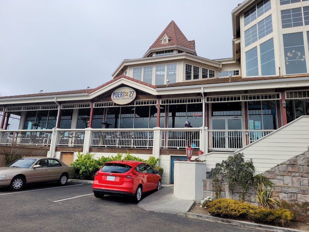 Puerto 27 Restaurant | restaurant | 525 Crespi Dr, Pacifica, CA 94044, USA | 6507337343 OR +1 650-733-7343
