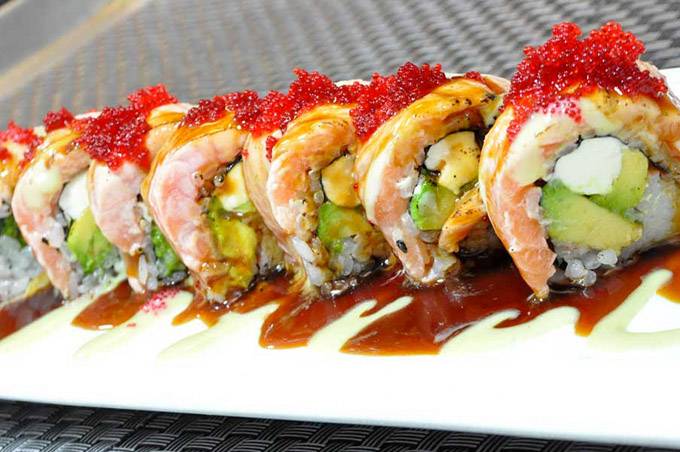 Ninja Sushi Steak House | restaurant | 1618 N Summit St, Arkansas City, KS 67005, USA | 6203076663 OR +1 620-307-6663