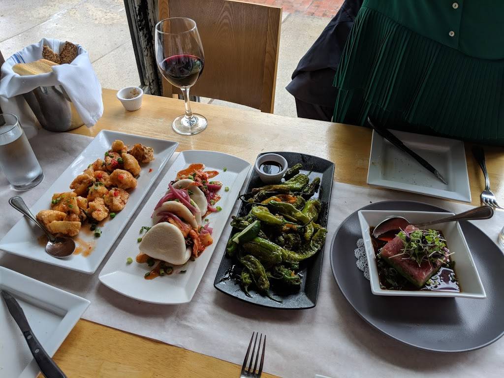 Fin Raw Bar & Kitchen | restaurant | 183 Glenridge Ave, Montclair, NJ 07042, USA | 9737440068 OR +1 973-744-0068