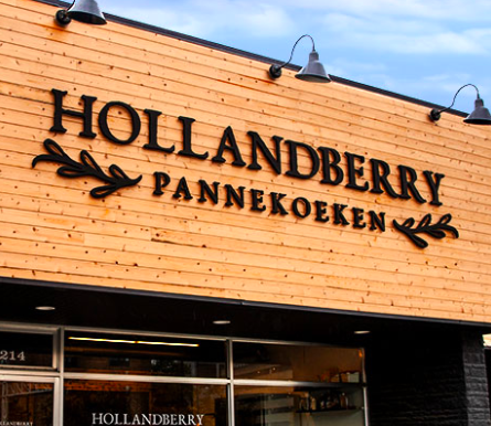 Hollandberry Pannekoeken | cafe | 214 N Broadway Ave, Rochester, MN 55906, USA | 5073226600 OR +1 507-322-6600
