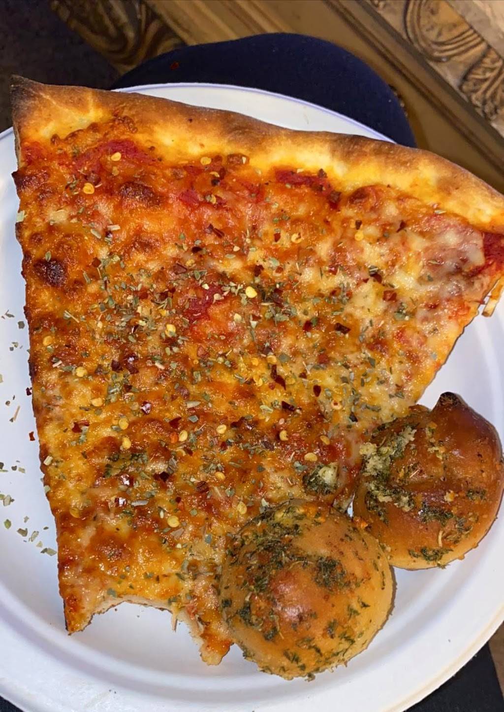 JAMS PIZZERIA & RESTAURANT | restaurant | 124 Talmadge Rd, Edison, NJ 08817, USA | 7327630118 OR +1 732-763-0118