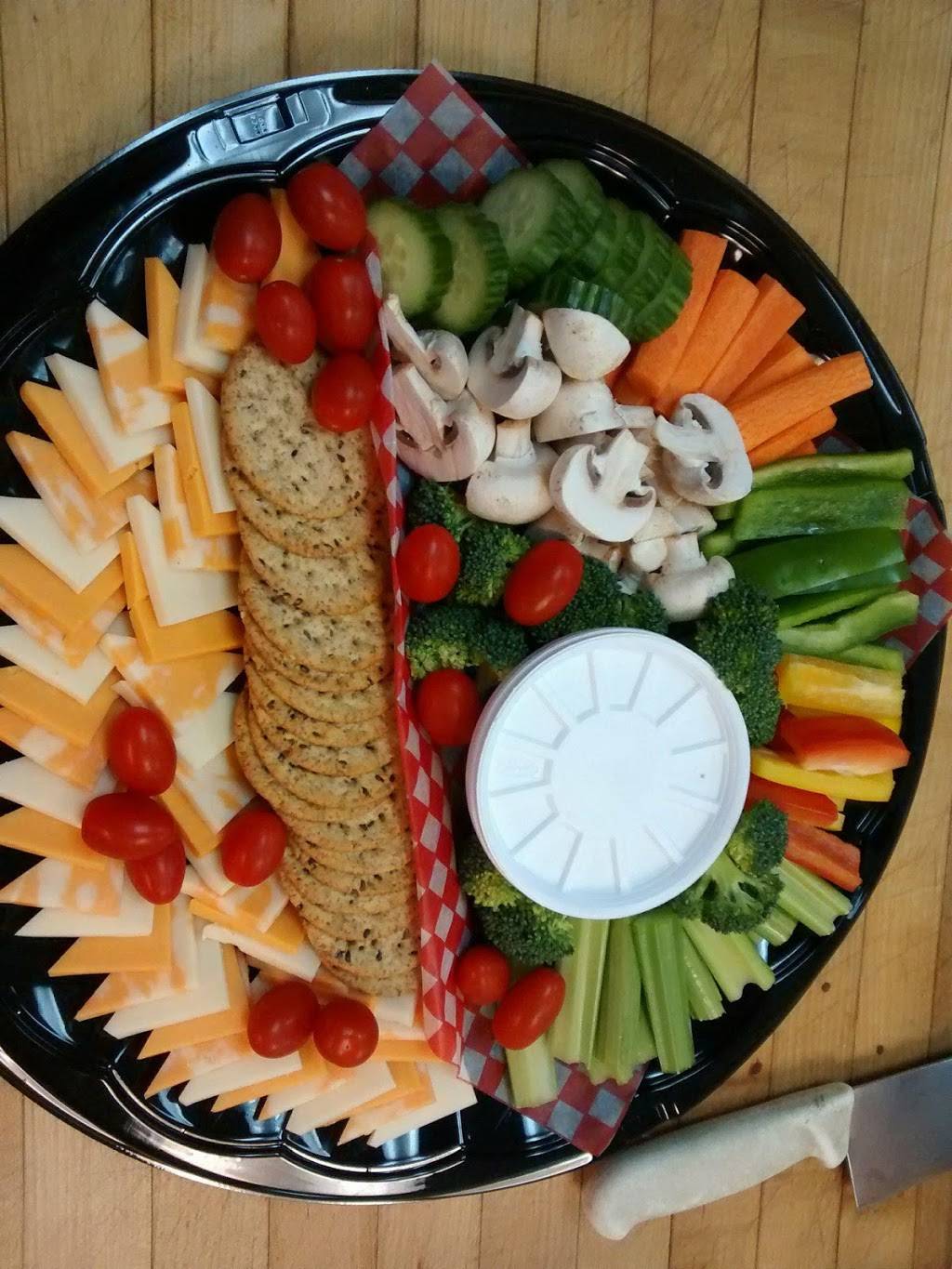 Wishbone Delicatessen | restaurant | 1407 John Counter Blvd, Kingston, ON K7M 6A9, Canada | 6135445446 OR +1 613-544-5446