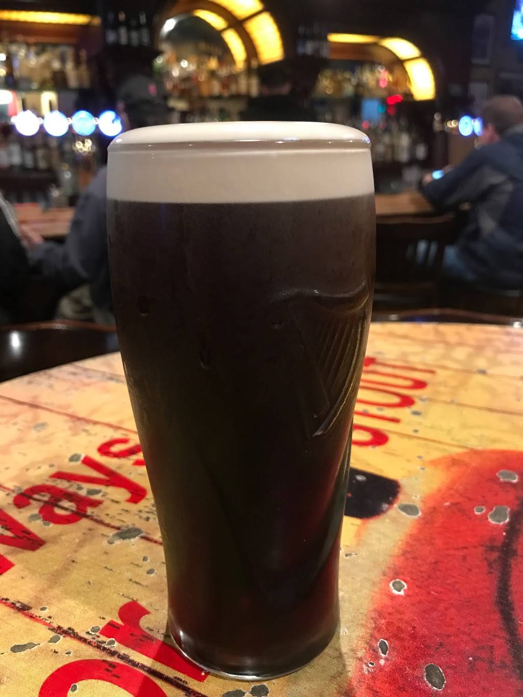 ONeills Irish Pub | night club | 34 S B St, San Mateo, CA 94401, USA | 6503471544 OR +1 650-347-1544