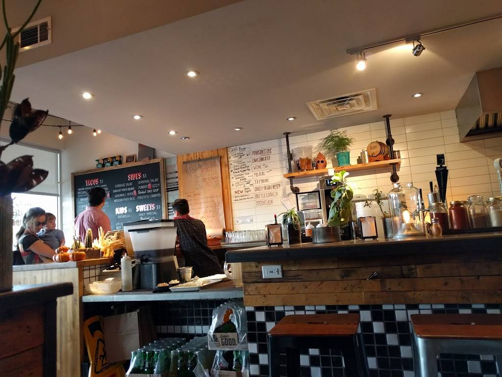 Resident Taqueria | restaurant | 9661 Audelia Rd #112, Dallas, TX 75238, USA | 9726855280 OR +1 972-685-5280