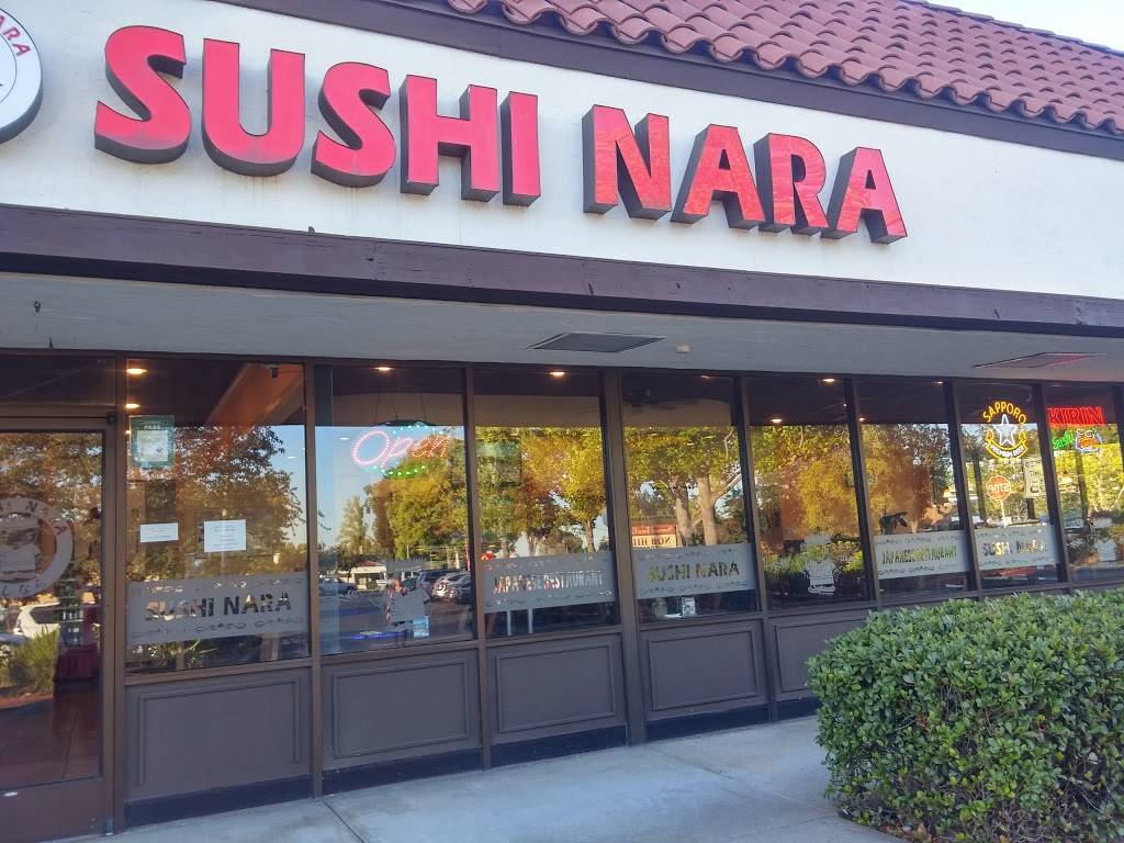 Sushi Nara | restaurant | 301 Vineyard Town Center, Morgan Hill, CA 95037, USA | 4087827939 OR +1 408-782-7939