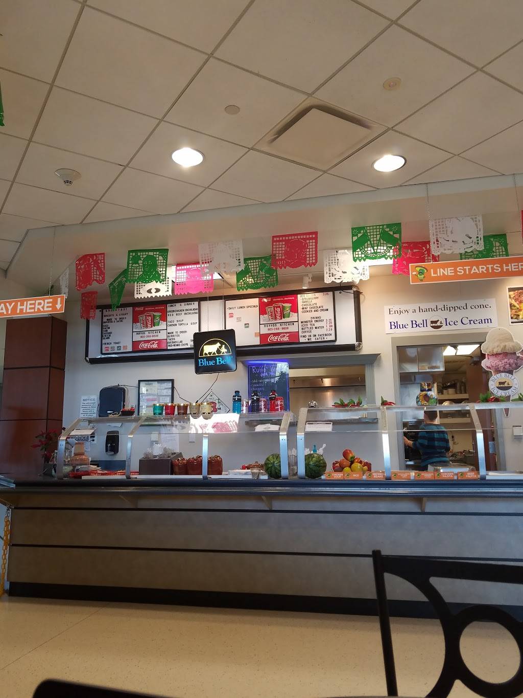 Ruffos Kitchen Fresh Mex | restaurant | 700 Skyway Blvd #105, Tyler, TX 75704, USA | 9032669806 OR +1 903-266-9806