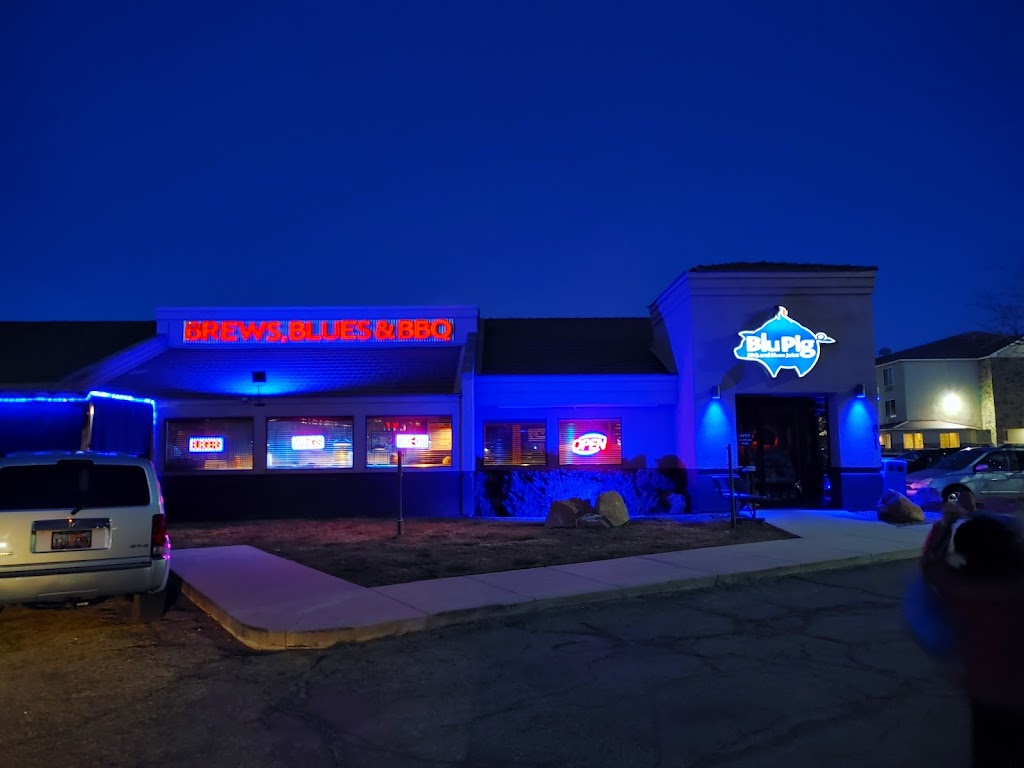 The Blu Pig | restaurant | 811 S Main St, Moab, UT 84532, USA | 4352593333 OR +1 435-259-3333
