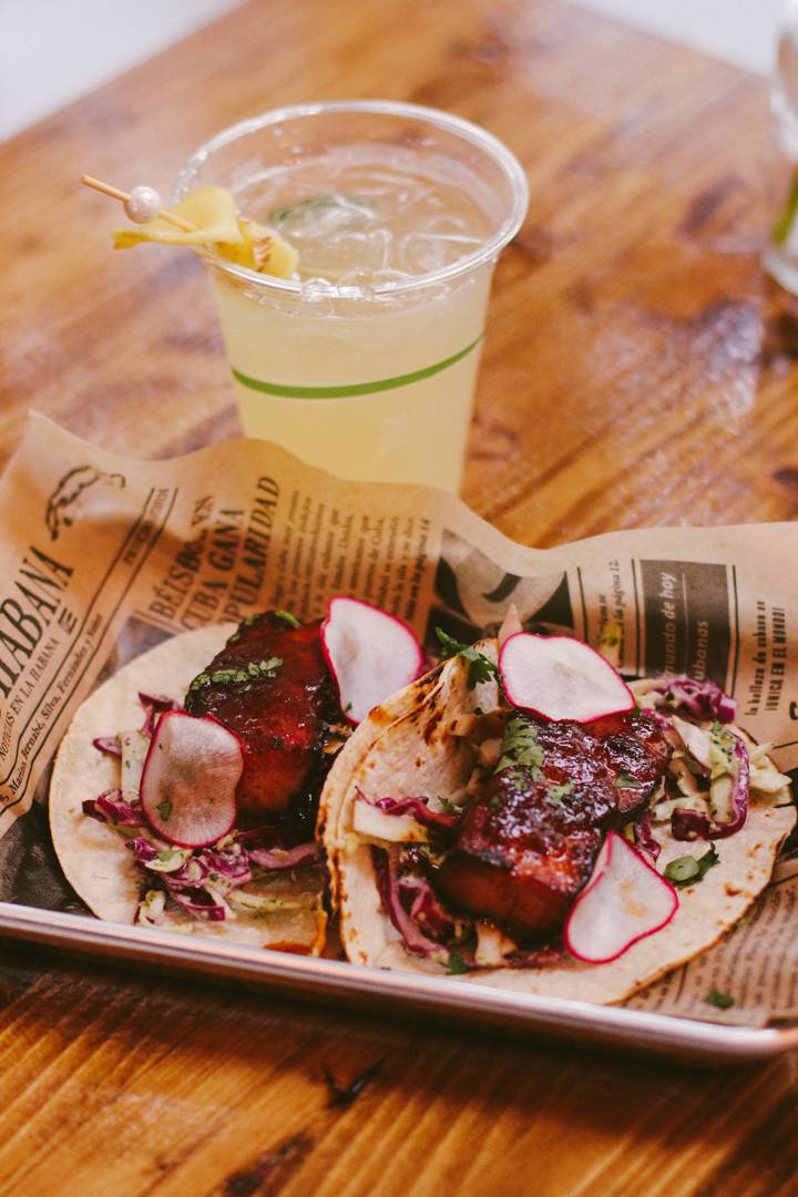 tacobaby | restaurant | 125 Grace St, Wilmington, NC 28401, USA | 9103995629 OR +1 910-399-5629