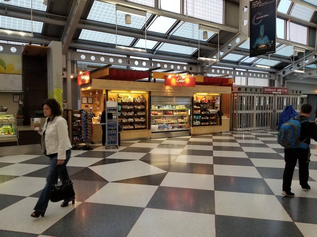 CIAO Gourmet Market | restaurant | Chicago OHare International Airport, Terminal 1, Gate C15, 10000 Bessie Coleman Dr, Chicago, IL 60666, USA | 7736866180 OR +1 773-686-6180