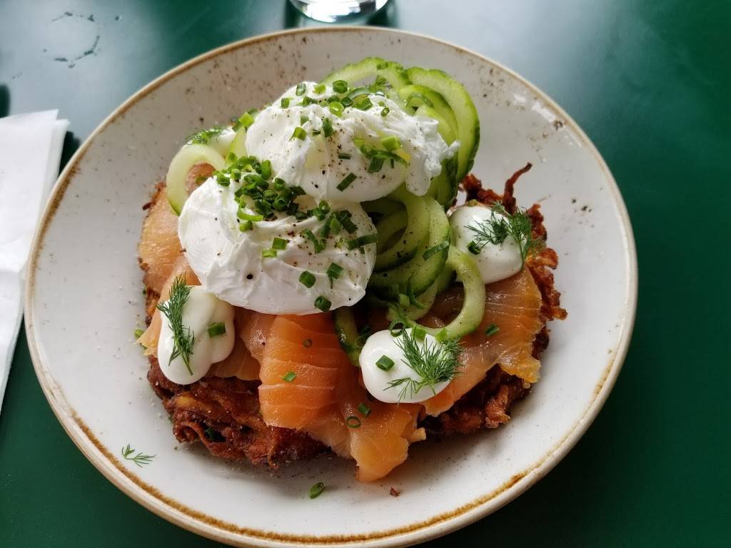 The Green Wood | restaurant | 1402 Queen St E, Toronto, ON M4L 1C9, Canada | 4167784343 OR +1 416-778-4343