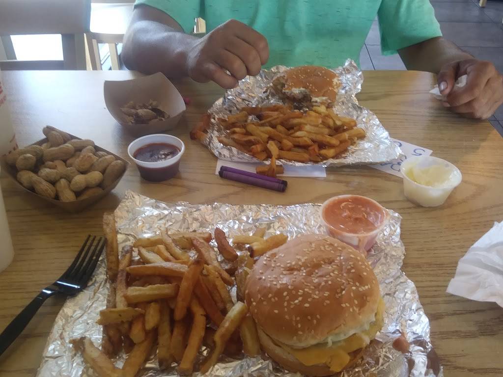 Five Guys | meal takeaway | 9257 Laguna Springs Dr, Elk Grove, CA 95758, USA | 9164789616 OR +1 916-478-9616