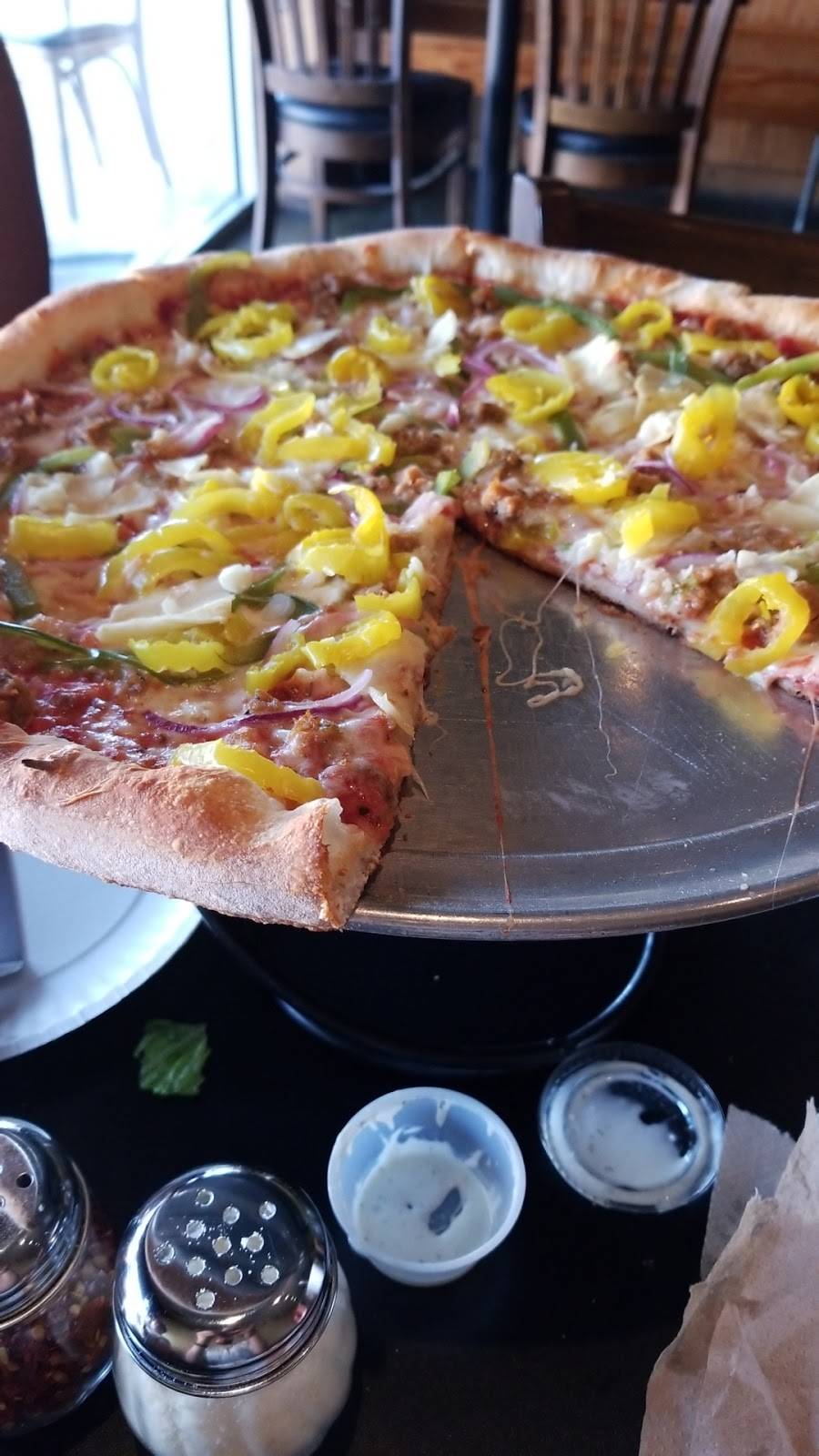 Muros pizza | restaurant | 6301 W Parmer Ln Ste 502, Austin, TX 78729, USA | 5122589898 OR +1 512-258-9898