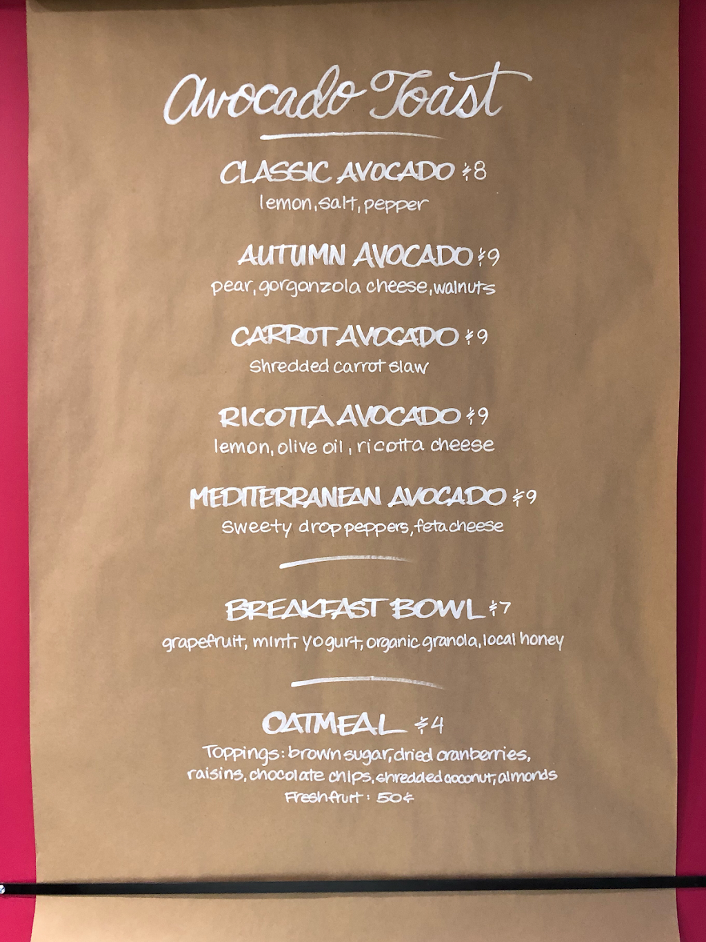 Blended Bowls | restaurant | 100 E. Main Street, Ramsey, New Jersey 07446, USA | 2019343220 OR +1 201-934-3220