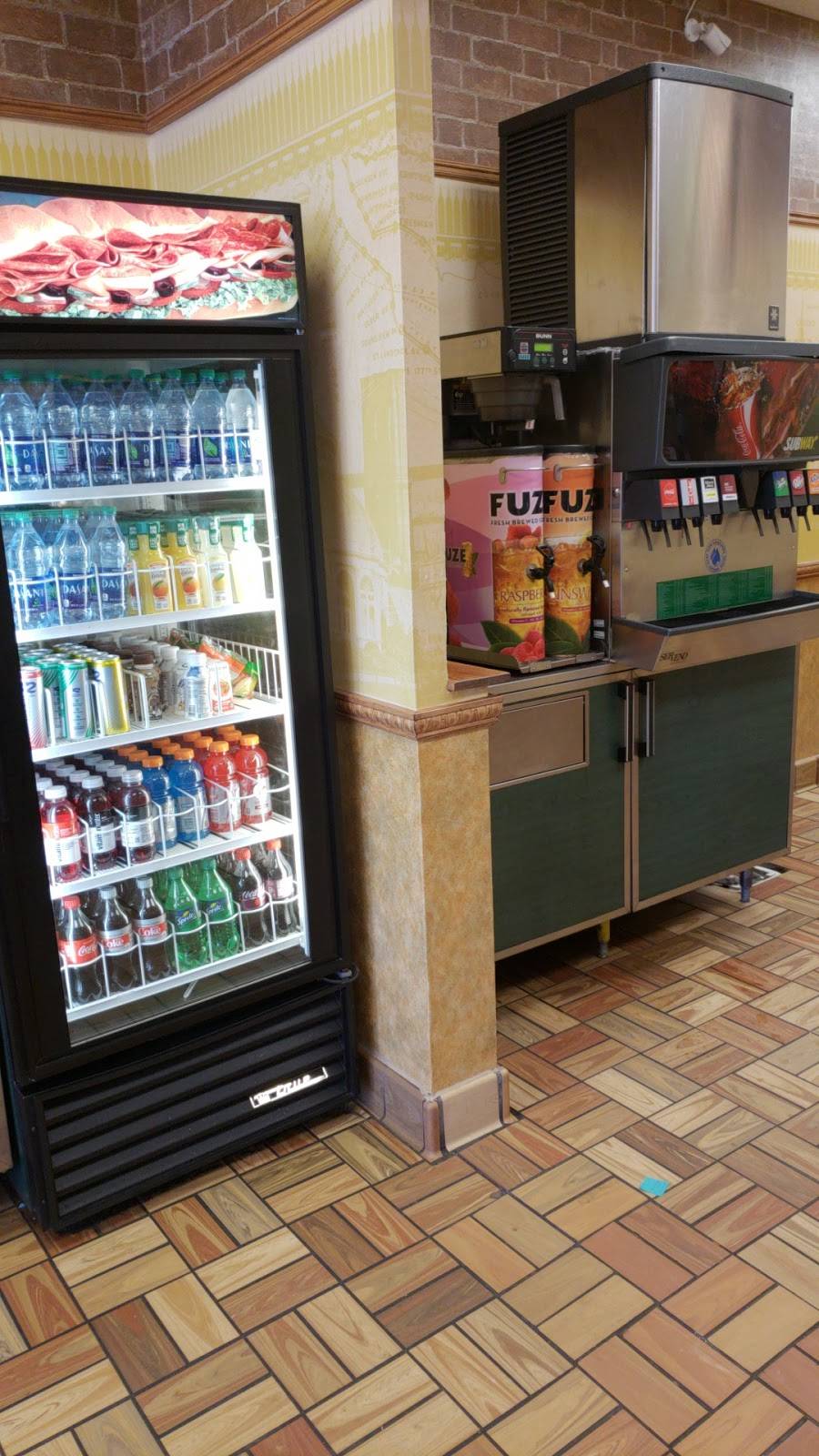 Subway | meal takeaway | 11017 S Parker Rd, Parker, CO 80134, USA | 3038419123 OR +1 303-841-9123