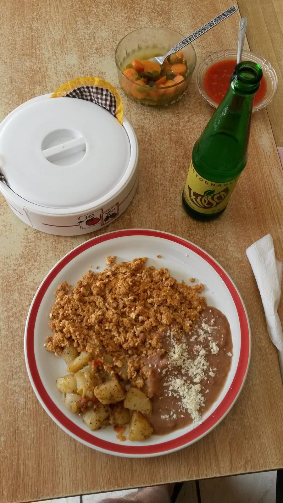 Loncheria La Mision | restaurant | Ensenada, Baja California, Mexico | 016461550395 OR +52 646 155 0395