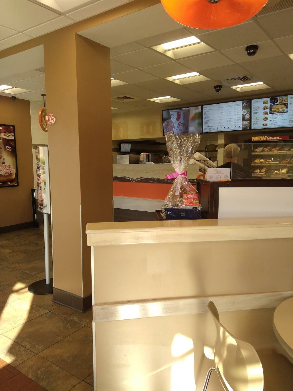 Dunkin | bakery | 1627 S Conway Rd, Orlando, FL 32812, USA | 4077203554 OR +1 407-720-3554