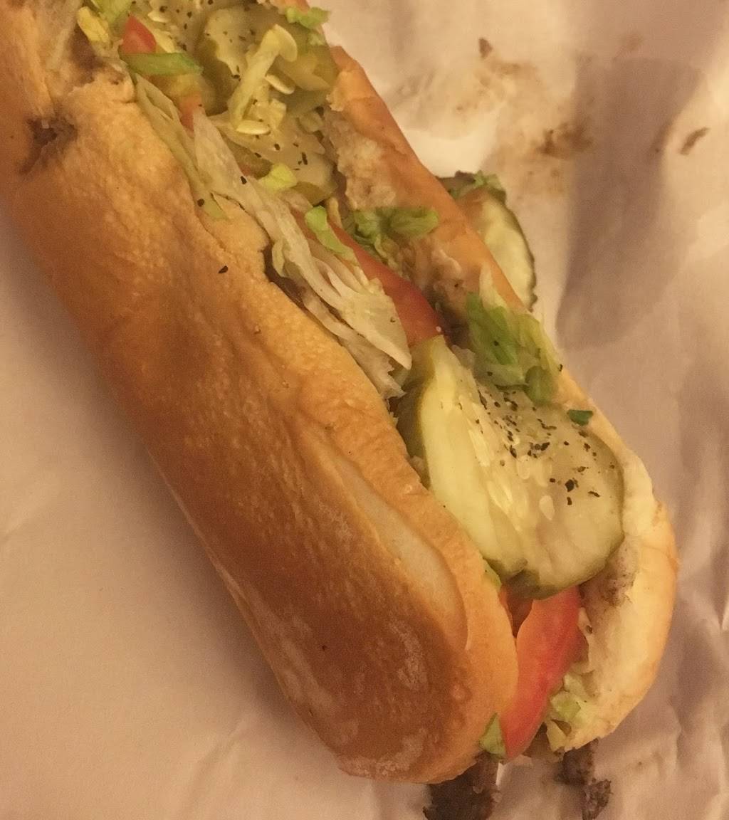 Hoagie House | restaurant | 384 Division St, Kingston, ON K7K 4A5, Canada | 6135425971 OR +1 613-542-5971