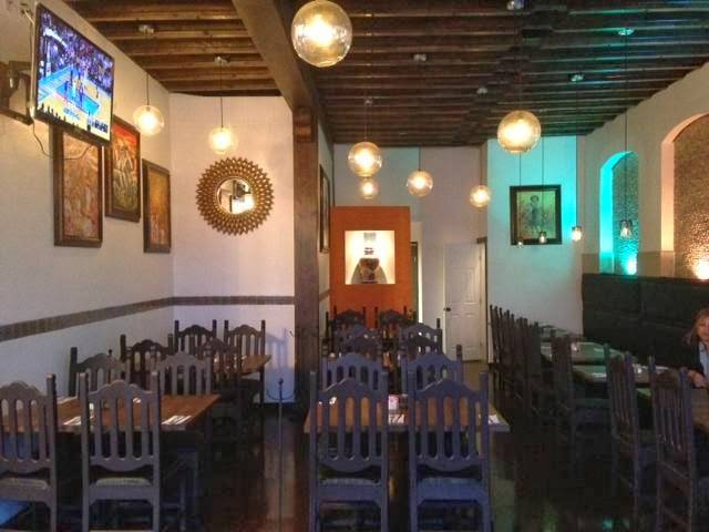 Casa Martin | restaurant | 1654 Ocean Ave, Santa Monica, CA 90401, USA | 3106631732 OR +1 310-663-1732